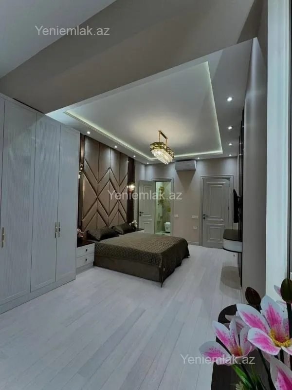 Satılır 2 otaqlı yeni tikili 97 m²