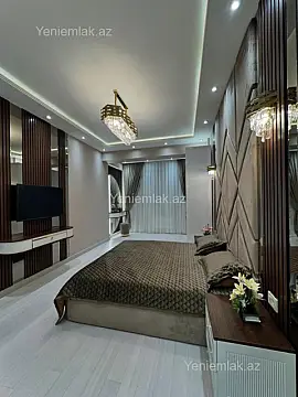 Satılır 2 otaqlı yeni tikili 97 m²