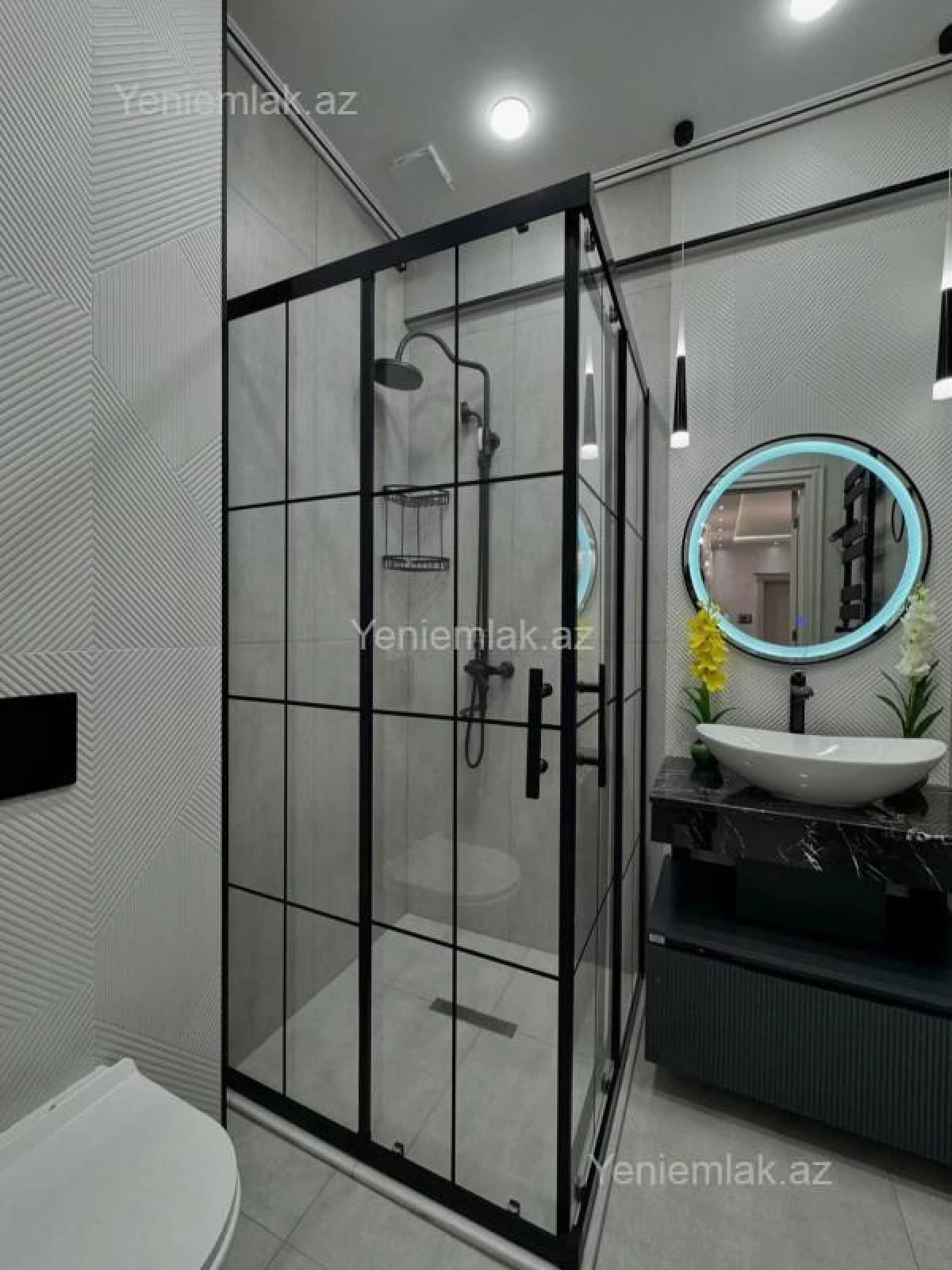 Satılır 2 otaqlı yeni tikili 97 m²