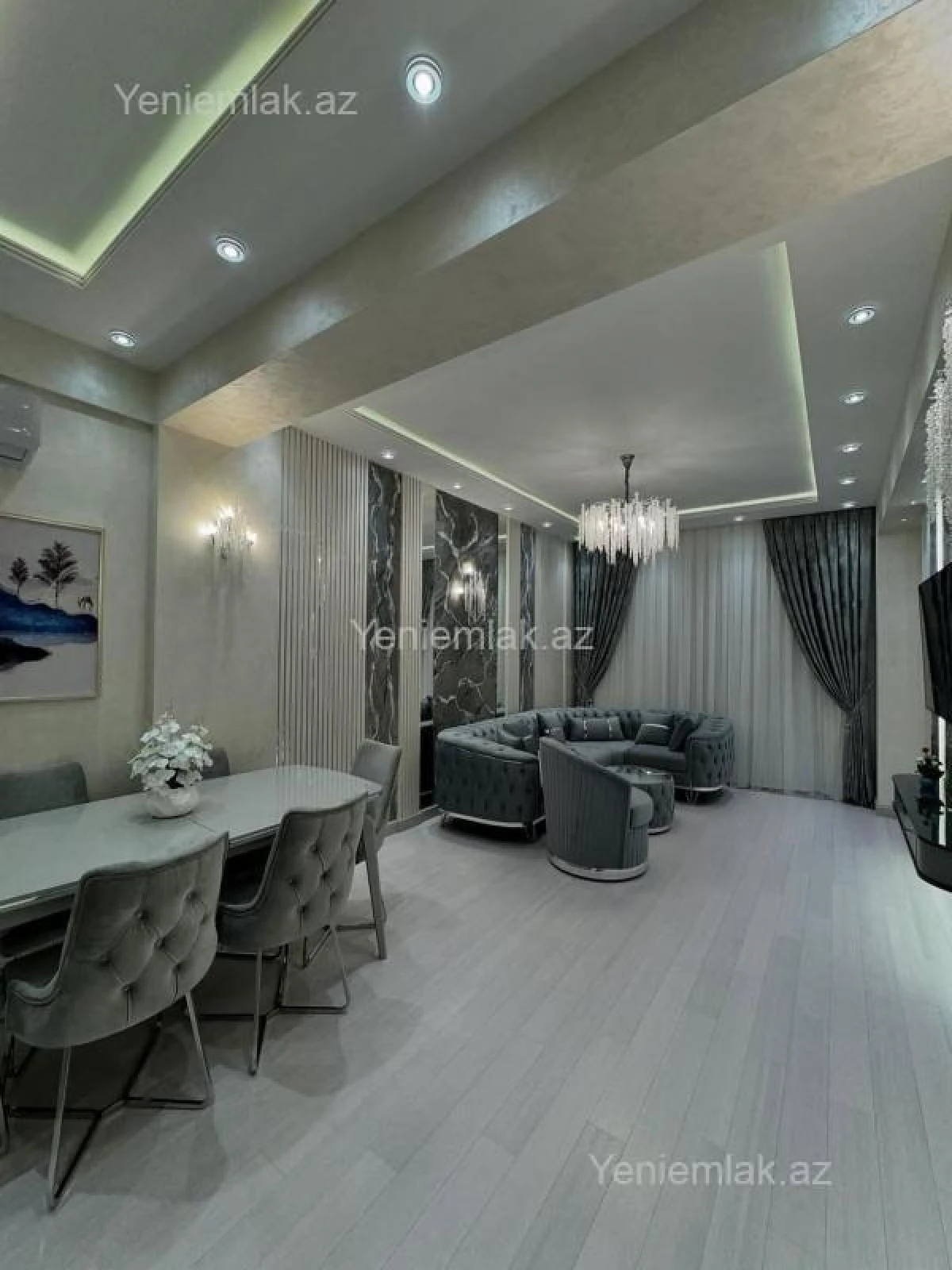 Satılır 2 otaqlı yeni tikili 97 m²
