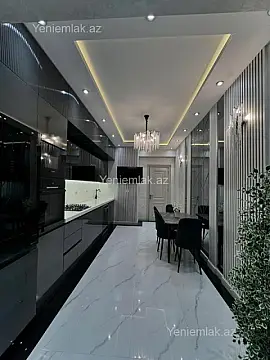 Satılır 2 otaqlı yeni tikili 97 m²