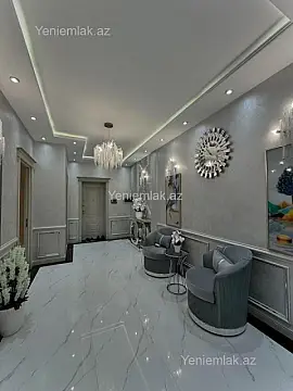 Satılır 2 otaqlı yeni tikili 97 m²