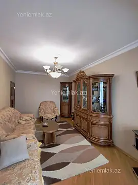 Satılır 4 otaqlı yeni tikili 110 m²