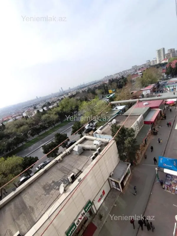 Satılır 4 otaqlı yeni tikili 110 m²