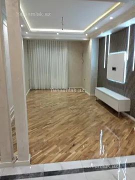 Satılır 3 otaqlı yeni tikili 105 m² — Bakı, Binəqədi 3 otaq 105.00 m²