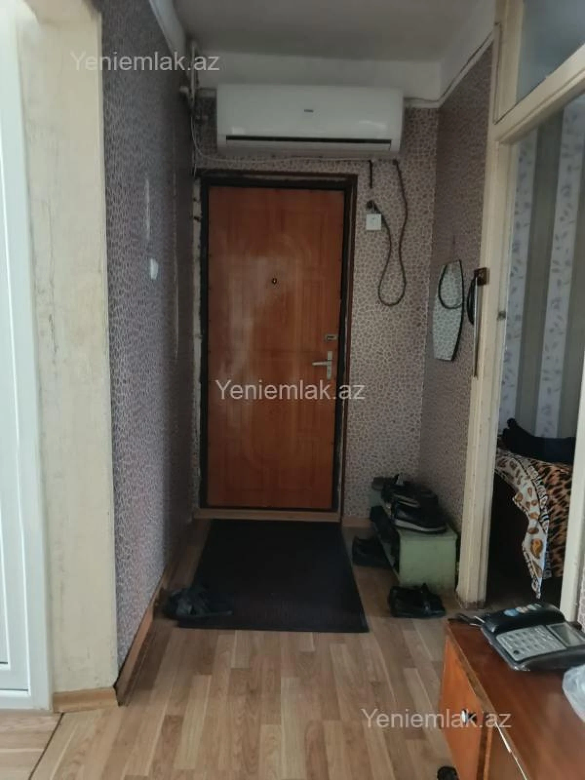Satılır 3 otaqlı köhnə tikili 80 m²