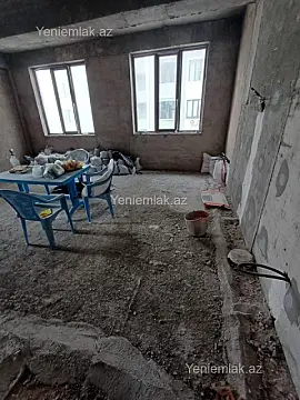 Satılır 3 otaqlı yeni tikili 110 m²