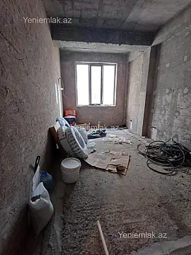 Satılır 3 otaqlı yeni tikili 110 m²