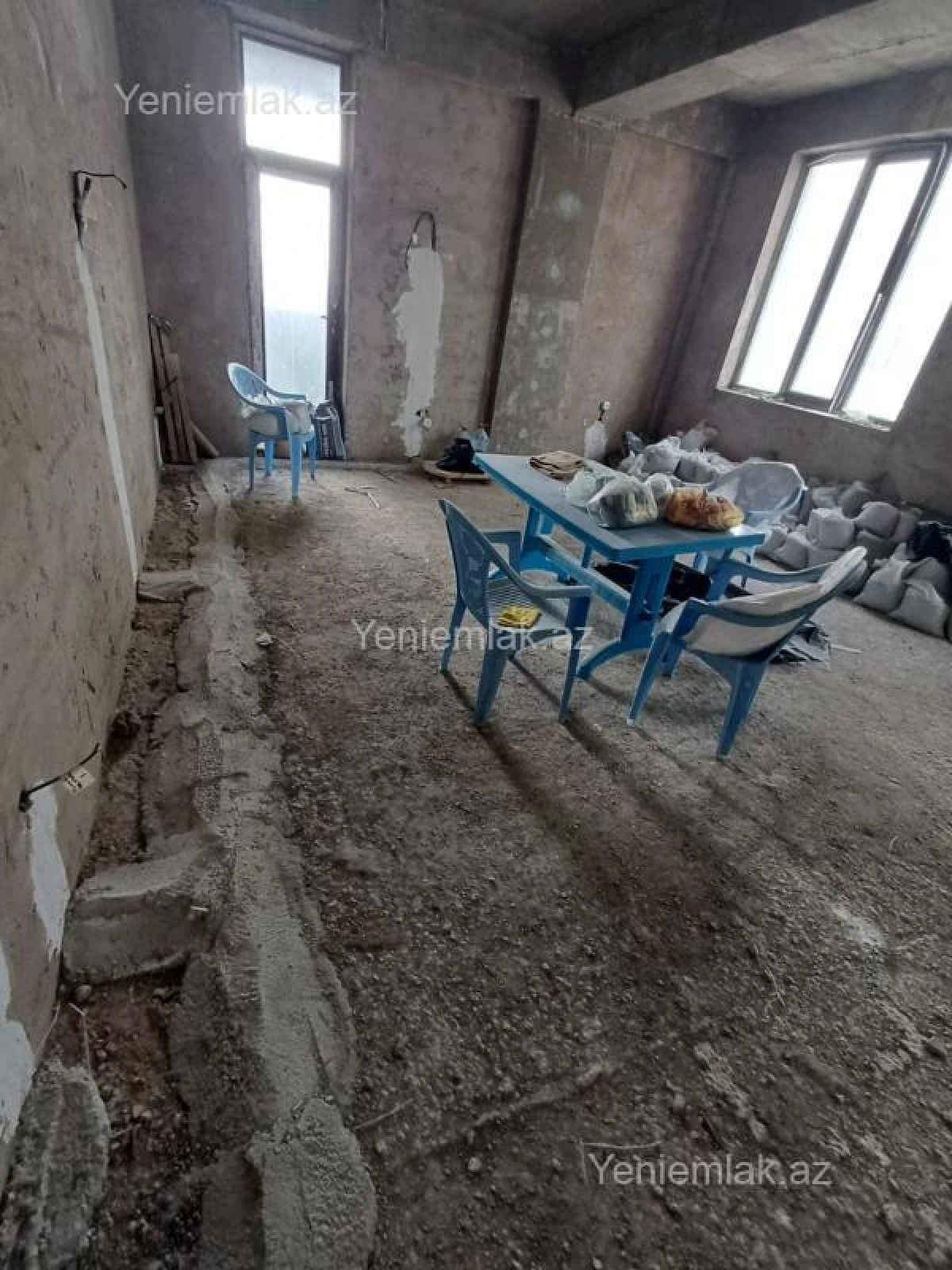 Satılır 3 otaqlı yeni tikili 110 m²