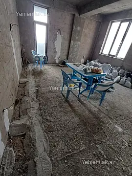 Satılır 3 otaqlı yeni tikili 110 m²