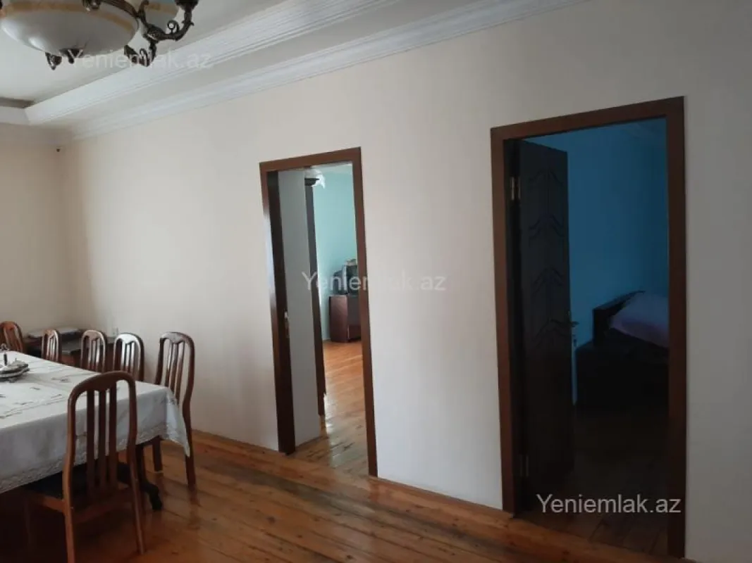 Satılır 3 otaqlı həyət evi 110 m²