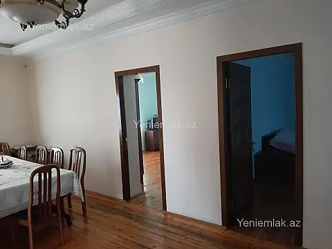 Satılır 3 otaqlı həyət evi 110 m² — Bakı 3 otaq 110.00 m²