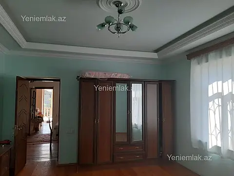 Satılır 3 otaqlı həyət evi 110 m²