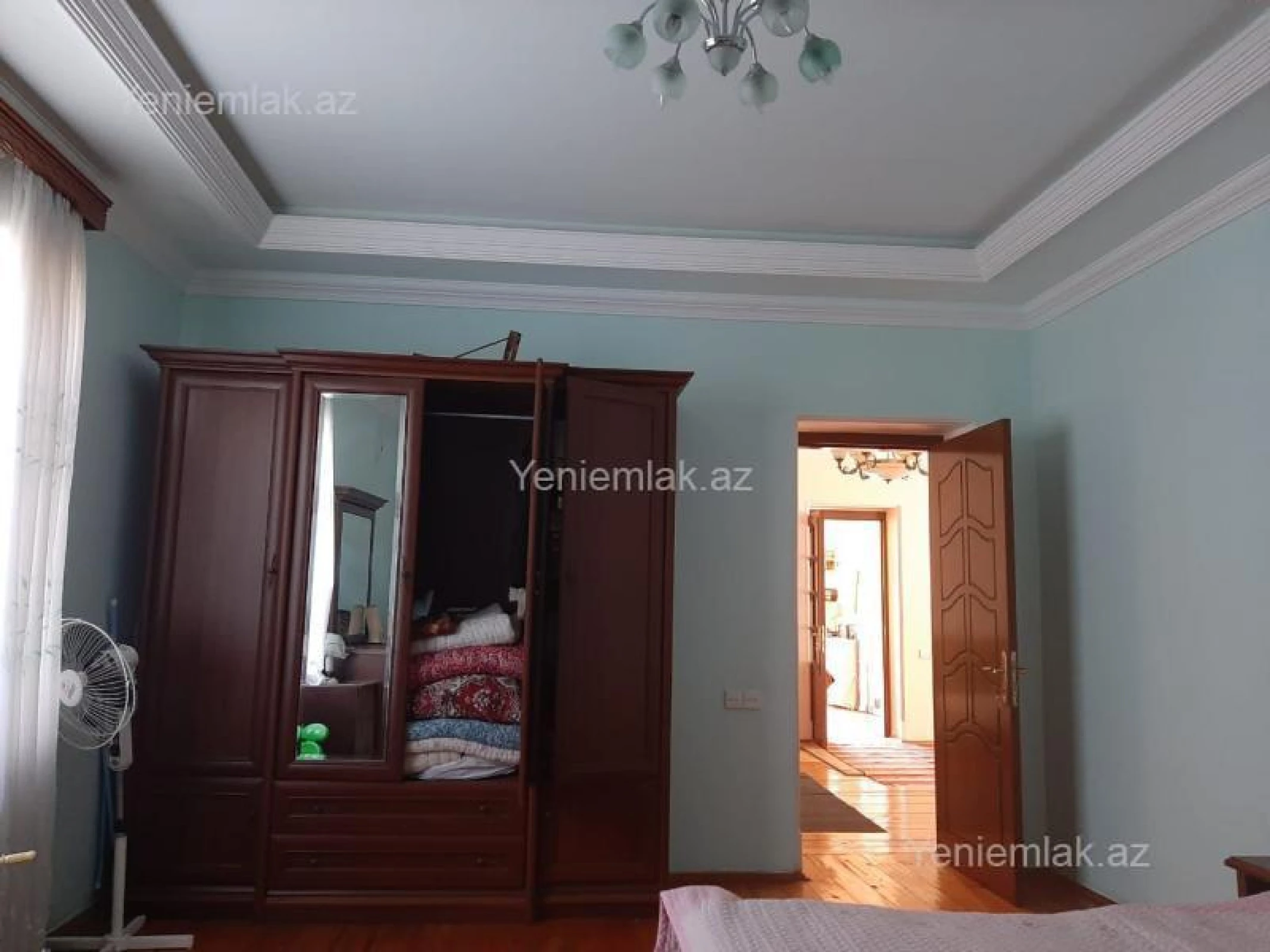 Satılır 3 otaqlı həyət evi 110 m²