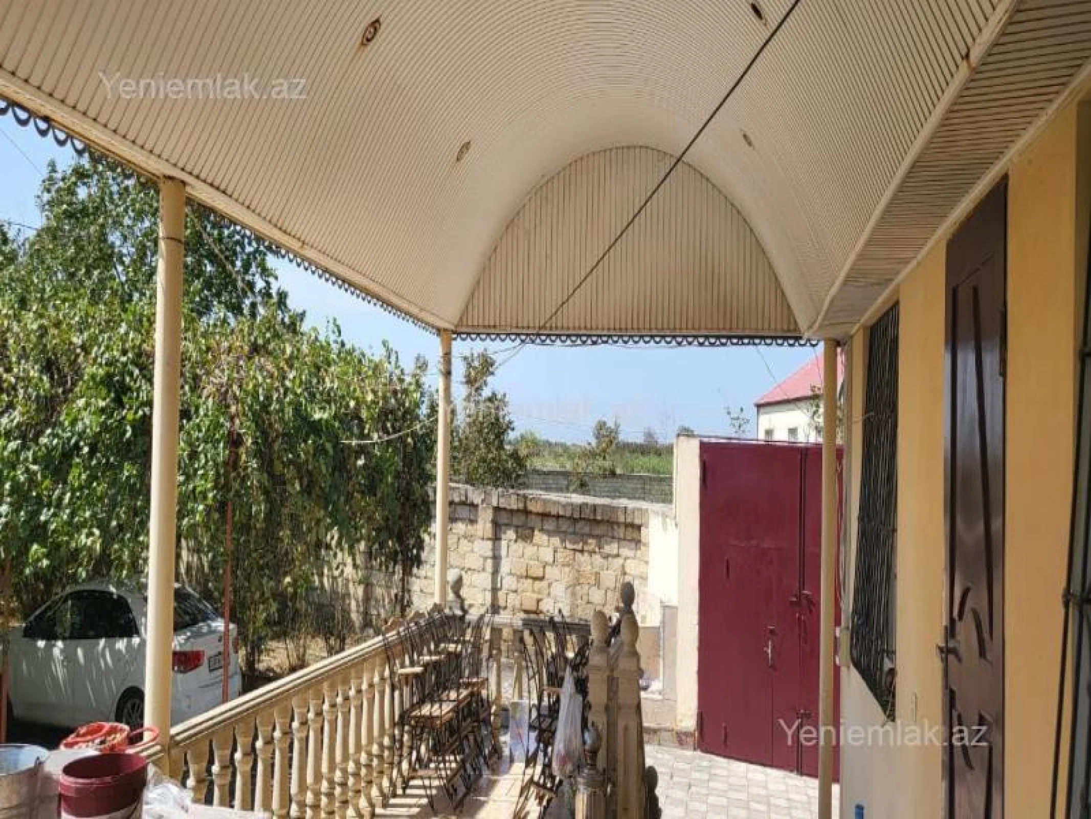 Satılır 3 otaqlı həyət evi 110 m²