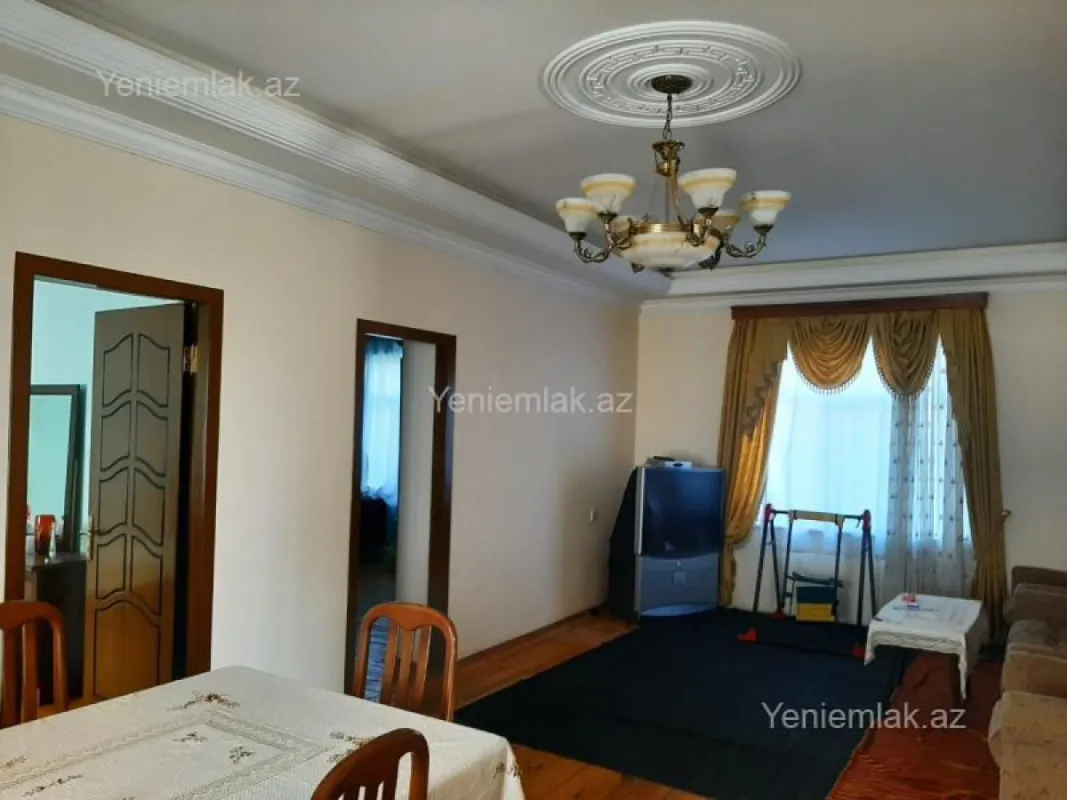 Satılır 3 otaqlı həyət evi 110 m²