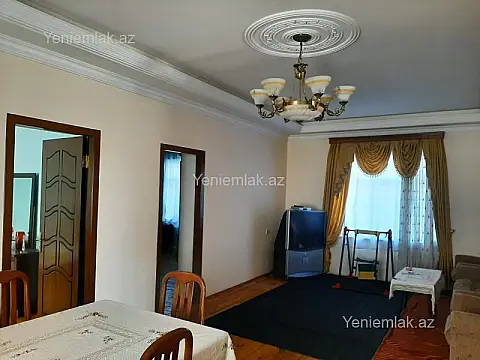 Satılır 3 otaqlı həyət evi 110 m²