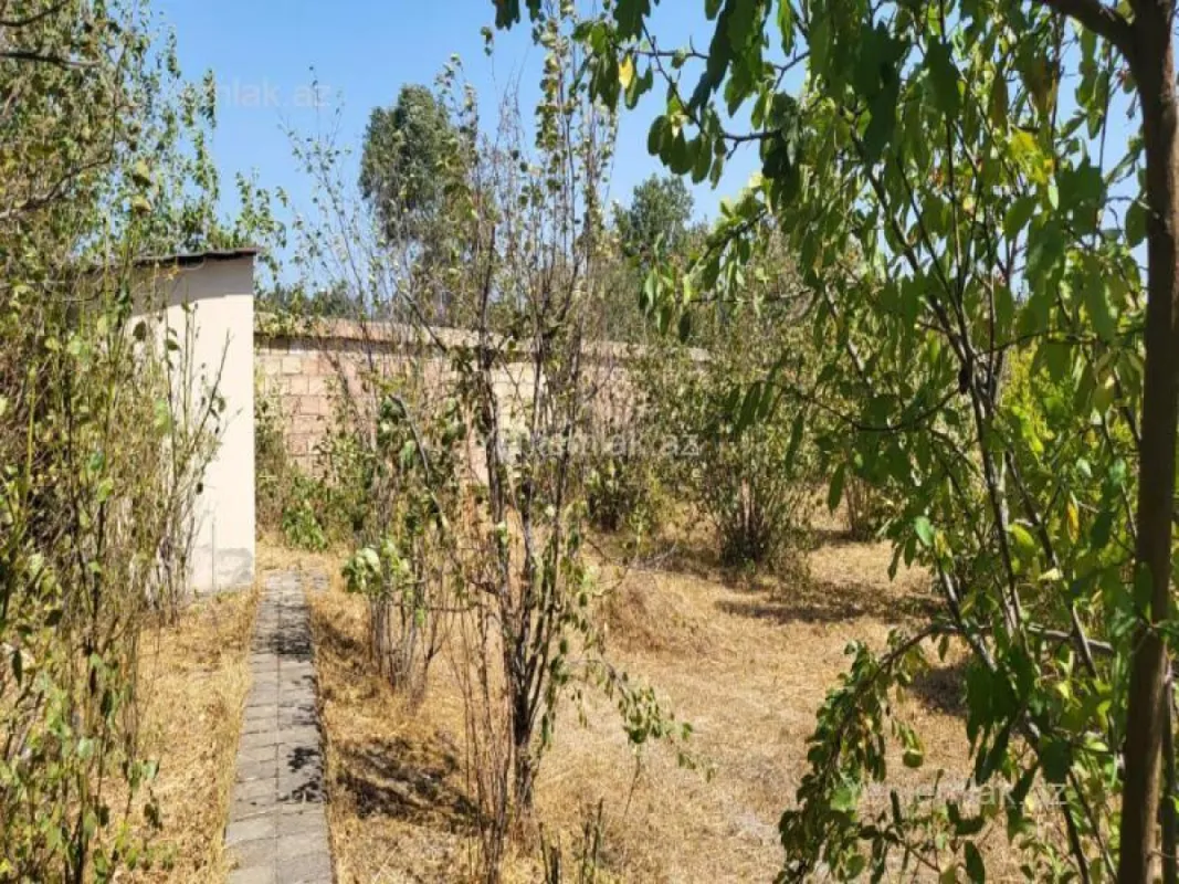 Satılır 3 otaqlı həyət evi 110 m²