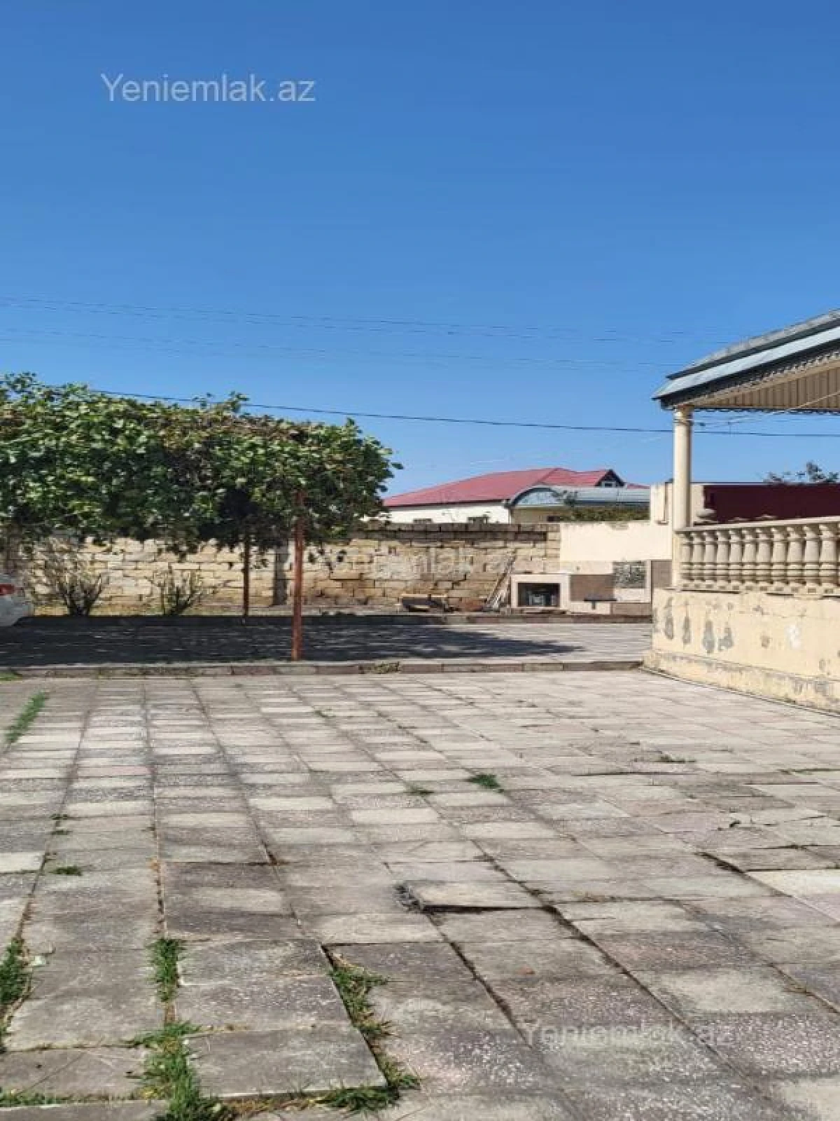 Satılır 3 otaqlı həyət evi 110 m²