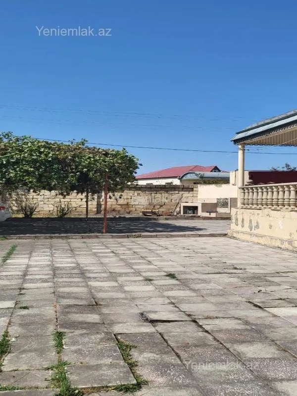 Satılır 3 otaqlı həyət evi 110 m²
