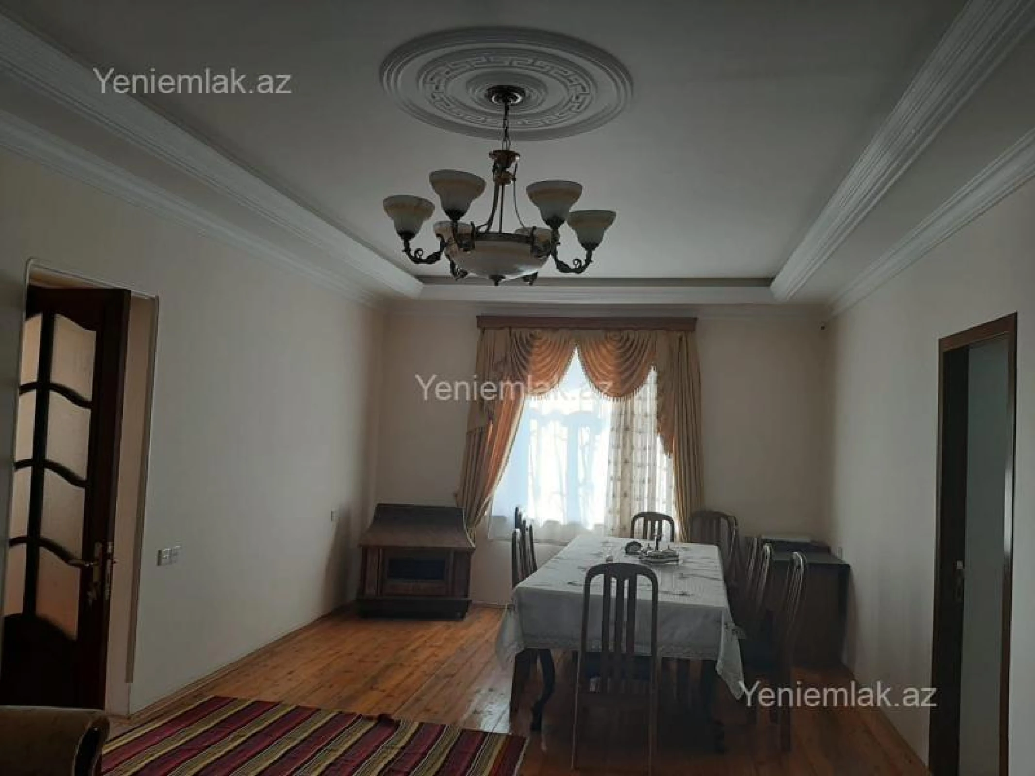 Satılır 3 otaqlı həyət evi 110 m²