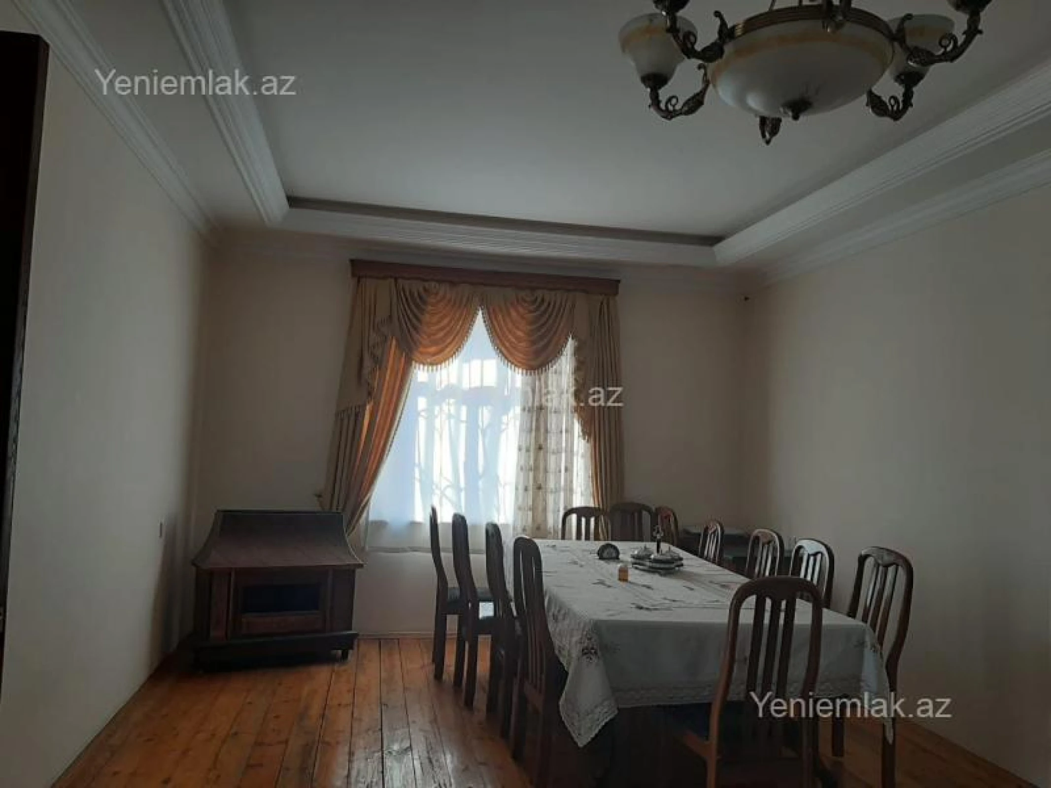 Satılır 3 otaqlı həyət evi 110 m²