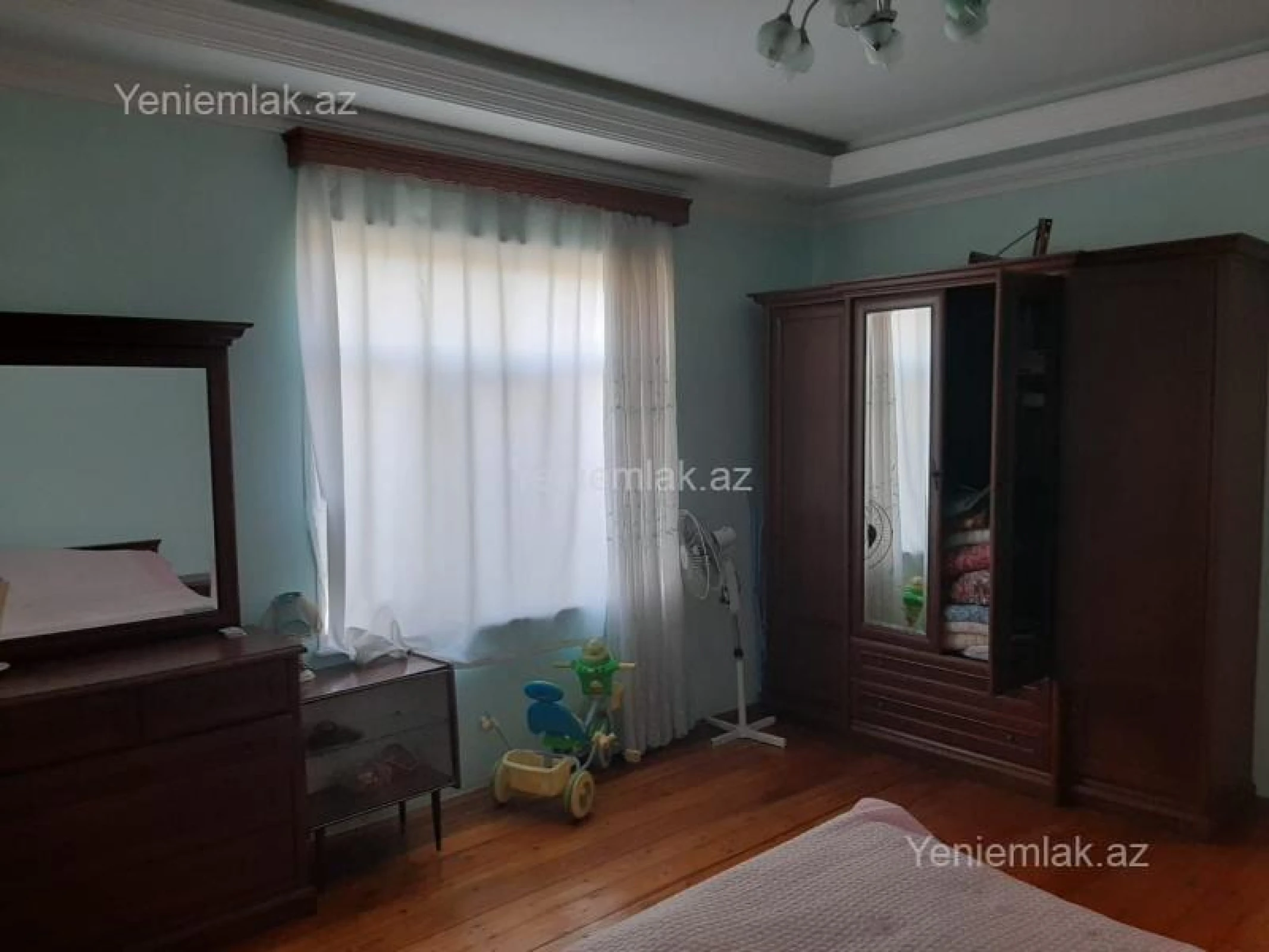 Satılır 3 otaqlı həyət evi 110 m²