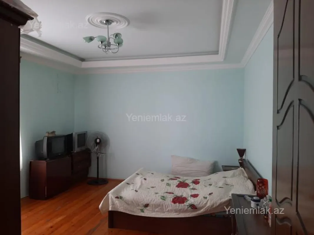 Satılır 3 otaqlı həyət evi 110 m²