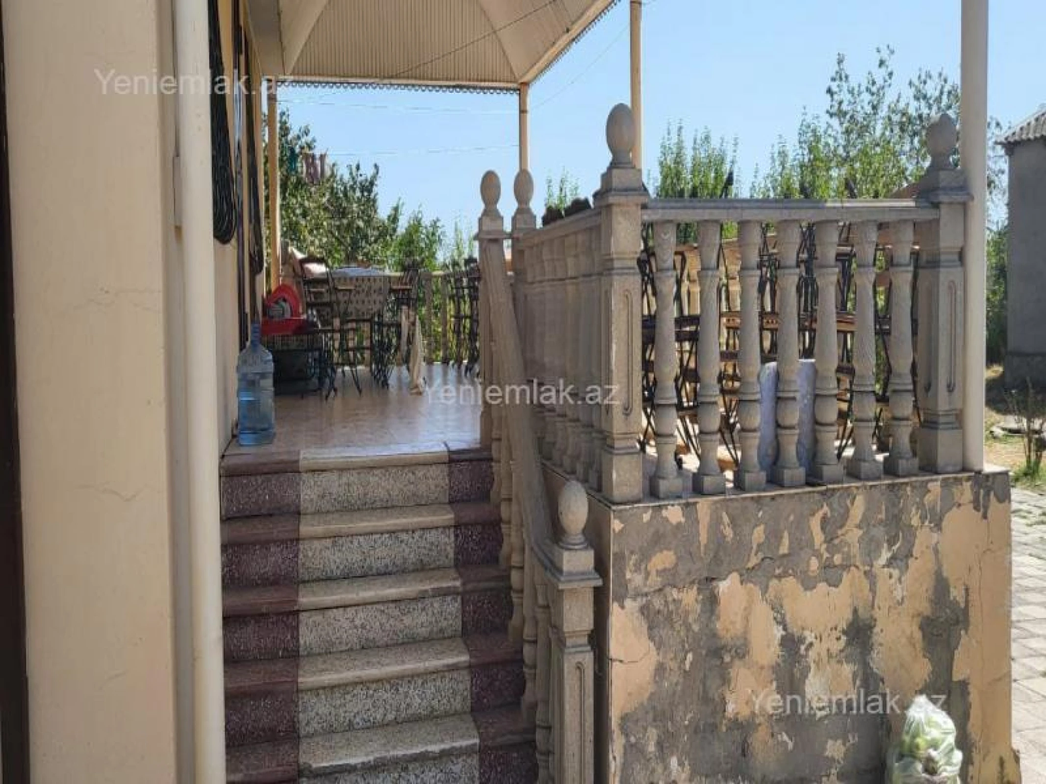 Satılır 3 otaqlı həyət evi 110 m²