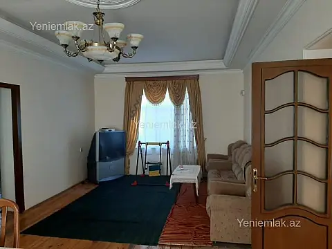 Satılır 3 otaqlı həyət evi 110 m²