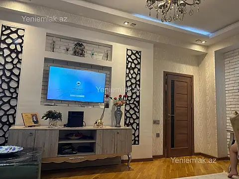 Satılır 2 otaqlı yeni tikili 65 m²