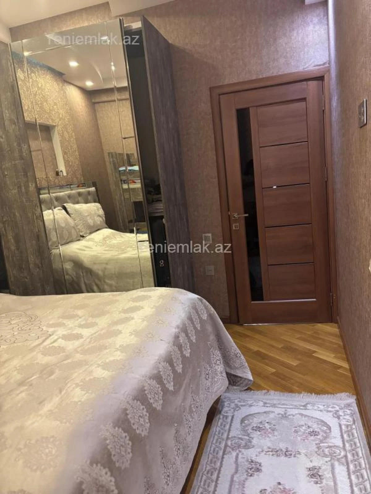 Satılır 2 otaqlı yeni tikili 65 m²