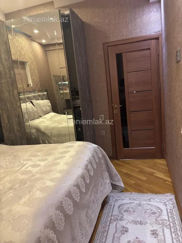 Satılır 2 otaqlı yeni tikili 65 m²