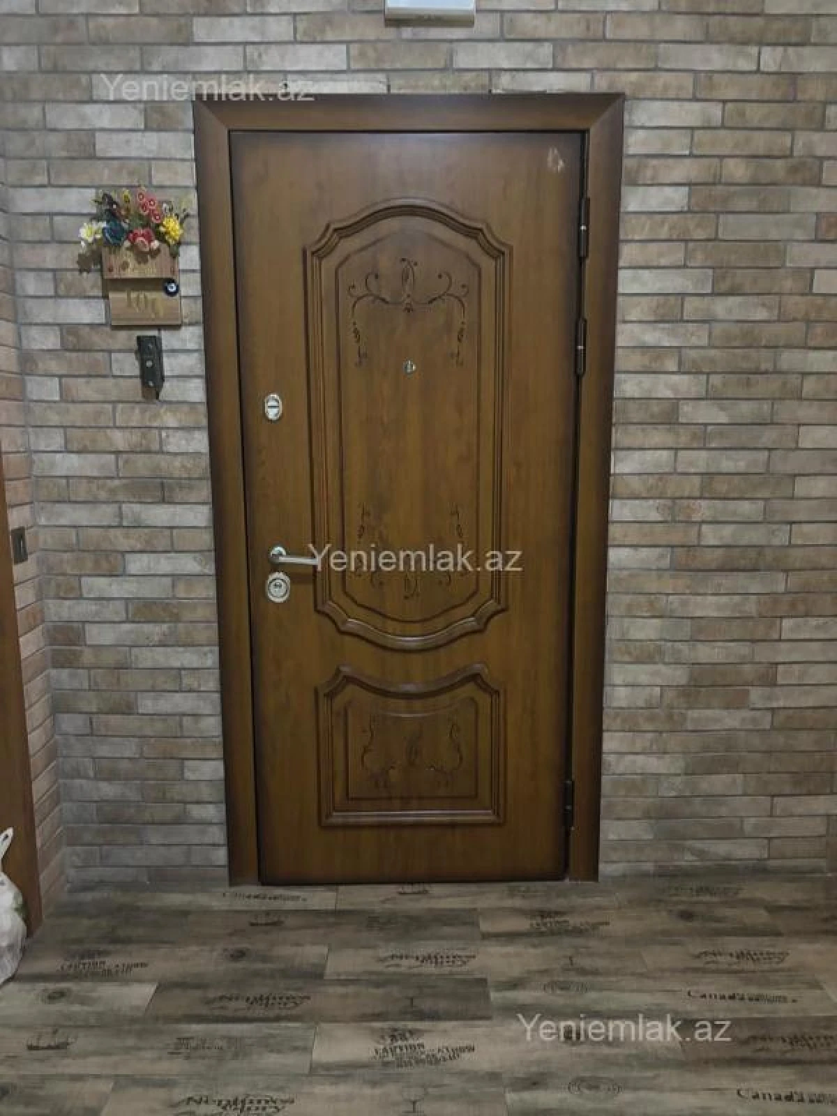 Satılır 2 otaqlı yeni tikili 65 m²