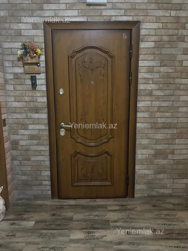 Satılır 2 otaqlı yeni tikili 65 m²