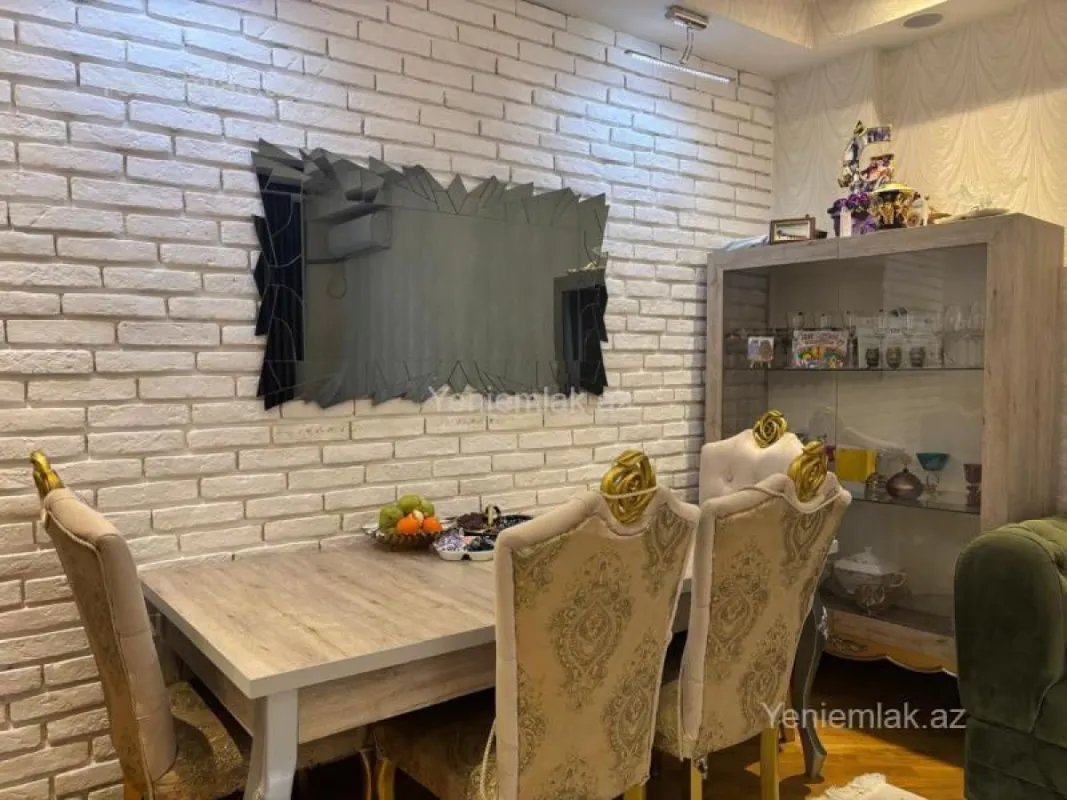 Satılır 2 otaqlı yeni tikili 65 m²