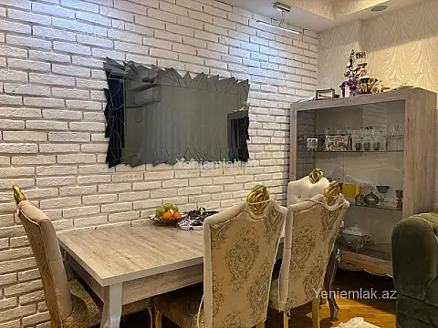 Satılır 2 otaqlı yeni tikili 65 m²