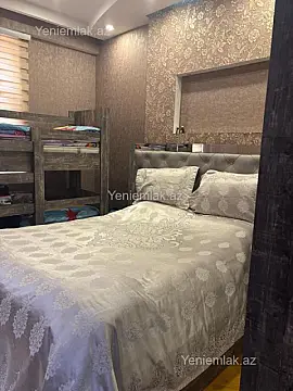 Satılır 2 otaqlı yeni tikili 65 m²
