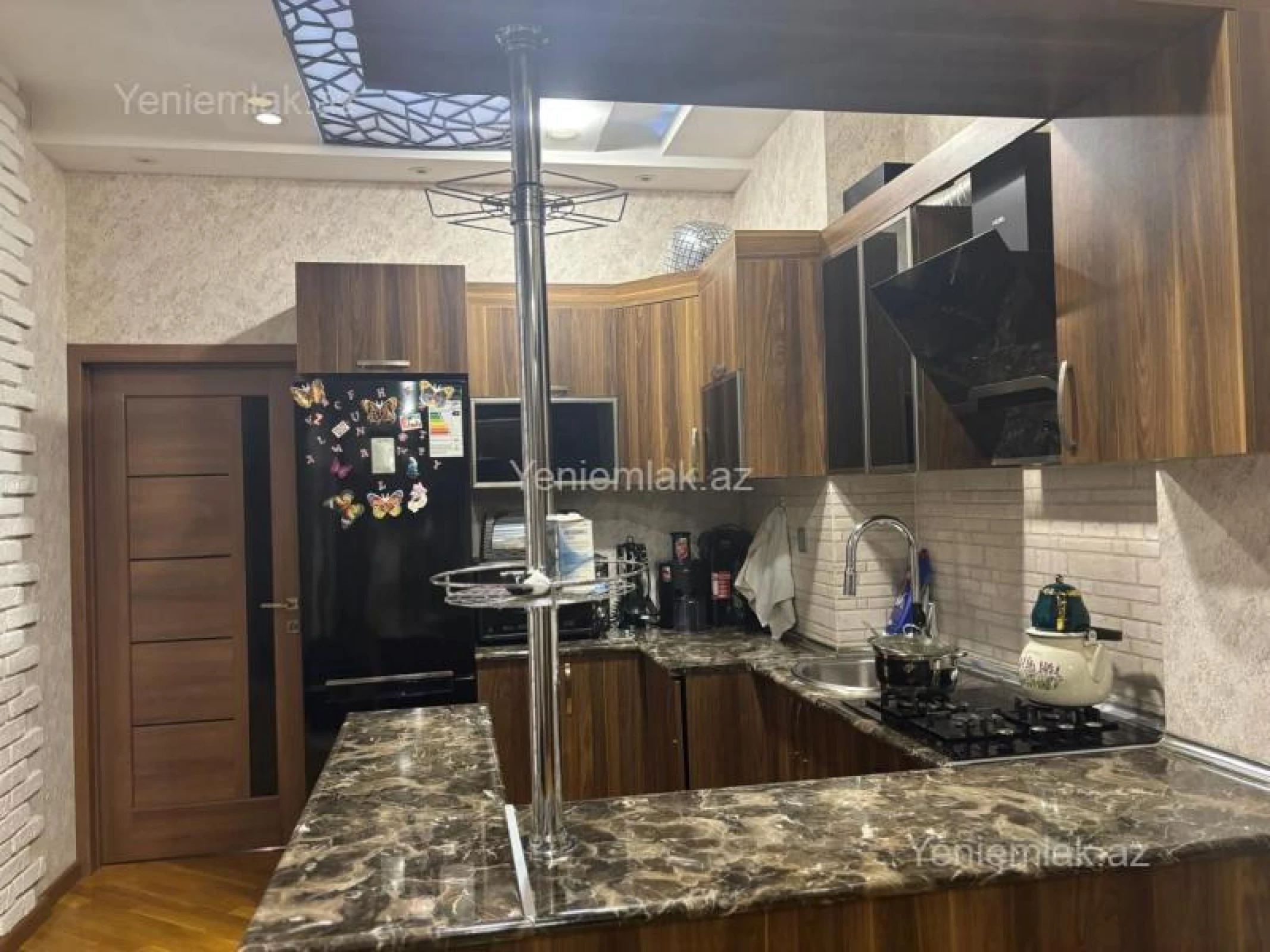 Satılır 2 otaqlı yeni tikili 65 m²