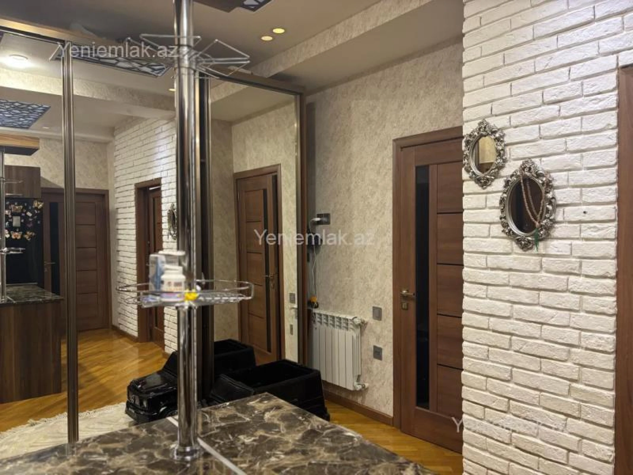 Satılır 2 otaqlı yeni tikili 65 m²