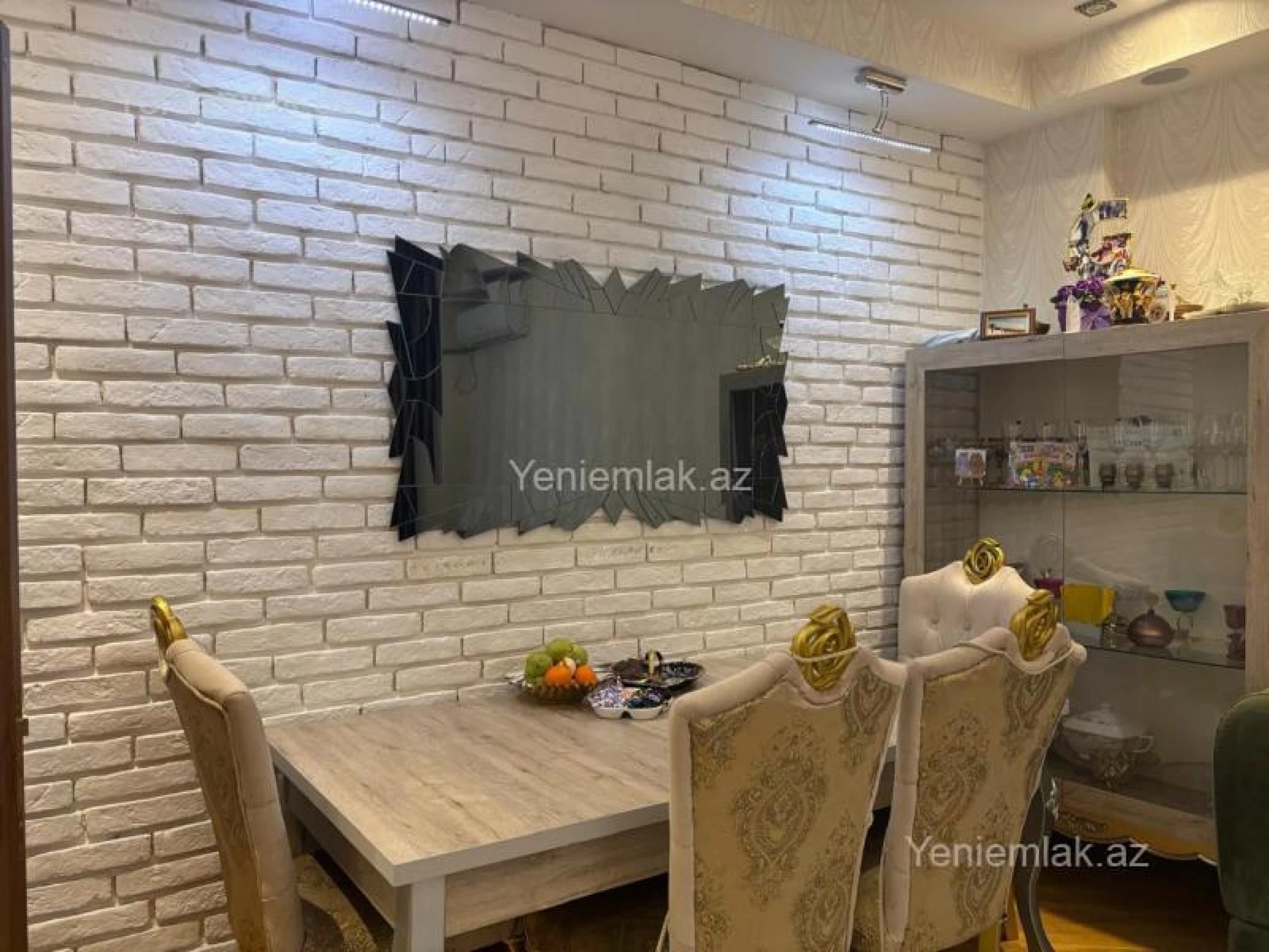 Satılır 2 otaqlı yeni tikili 65 m²