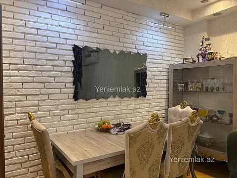 Satılır 2 otaqlı yeni tikili 65 m²