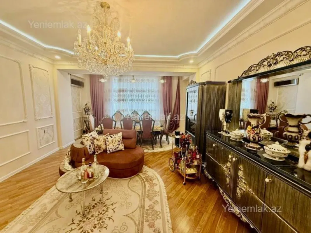 Satılır 5 otaqlı yeni tikili 170 m²