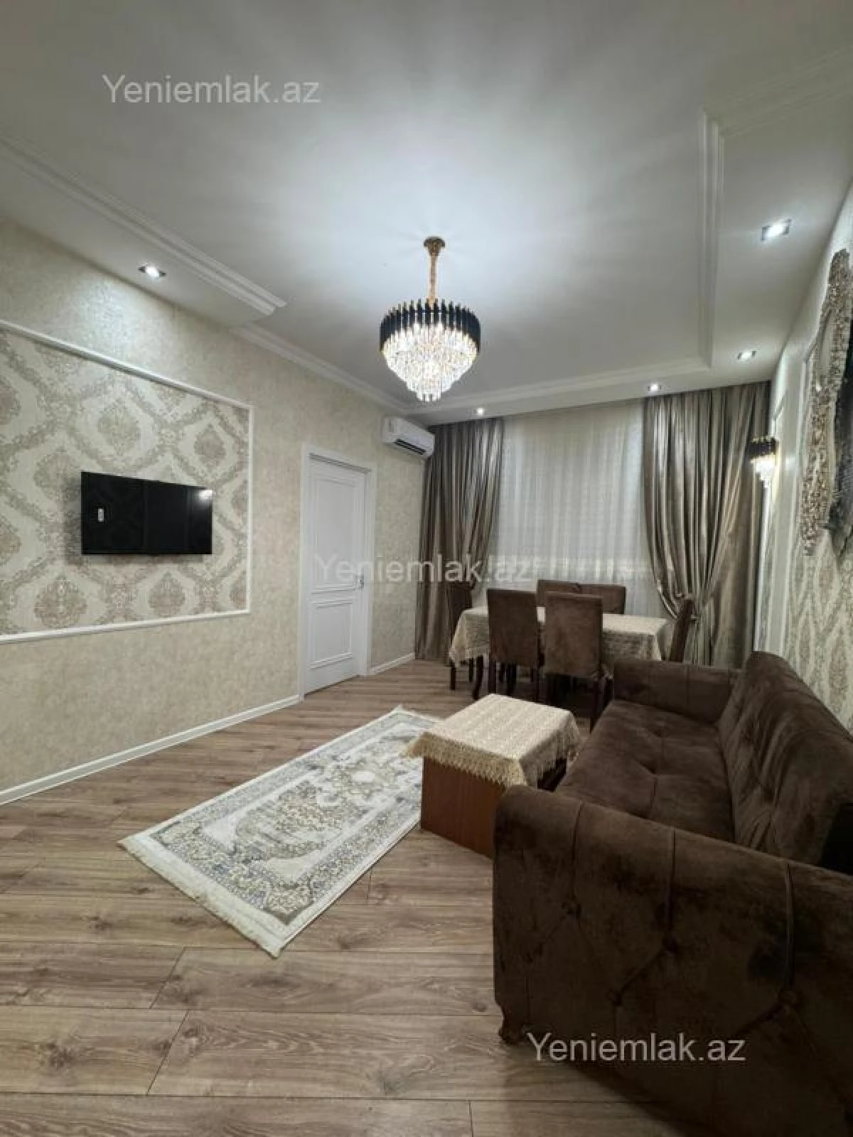Satılır 2 otaqlı köhnə tikili 60 m²