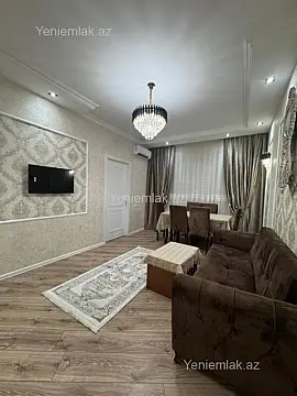 Satılır 2 otaqlı köhnə tikili 60 m²