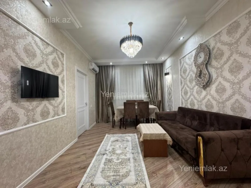 Satılır 2 otaqlı köhnə tikili 60 m²