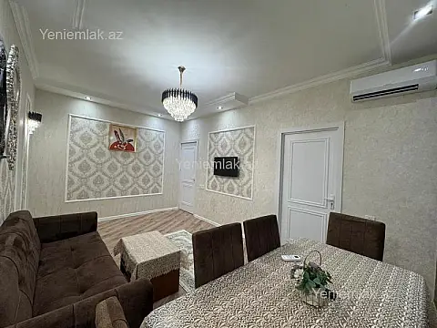 Satılır 2 otaqlı köhnə tikili 60 m² — Bakı, Nəsimi 2 otaq 60.00 m²
