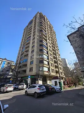 Satılır 4 otaqlı yeni tikili 175 m² — Bakı, Nərimanov 4 otaq 175.00 m²