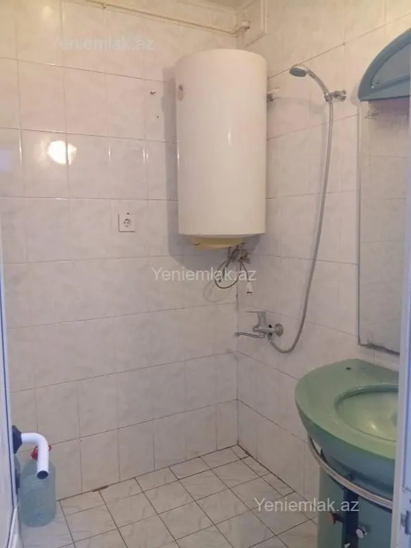 Satılır 2 otaqlı yeni tikili 56 m²