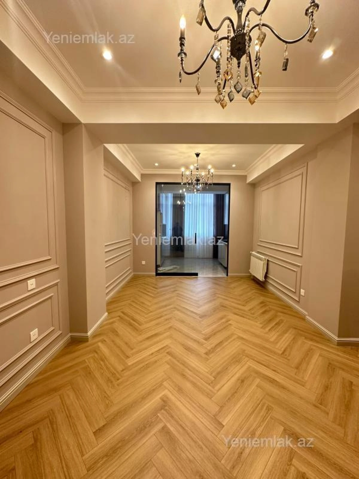 Satılır 3 otaqlı yeni tikili 103 m²